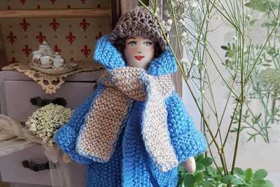Bari, riproduce in miniatura il guardaroba di una donna vissuta all'inizio del 900: la storia